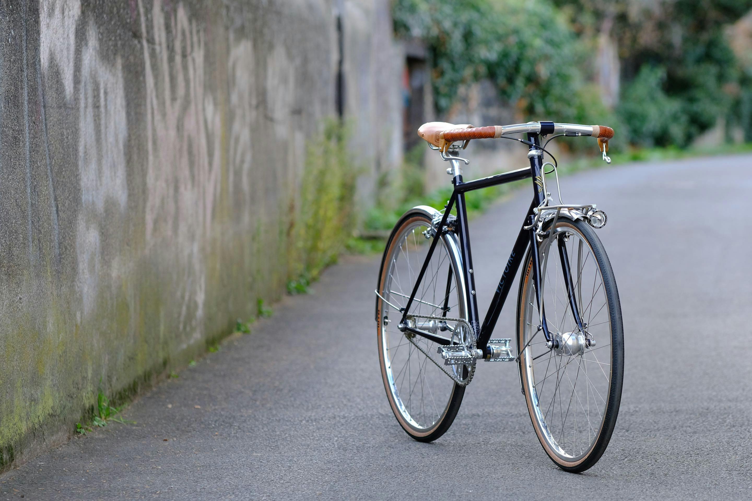 Olivier's neo-retro - victoire-cycles.com